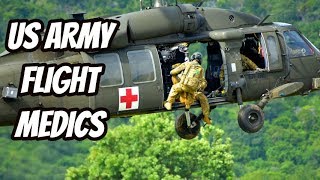 ARMY FLIGHT MEDIC 68WF2  BEYOND BASIC TRAINING EP2 [upl. by Kiyohara]