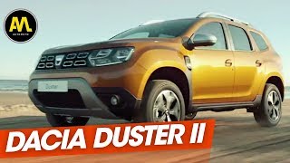 Dacia Duster II  le grand test [upl. by Nyrmac859]