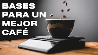 10 PASOS para preparar MEJOR CAFÉ en CASA [upl. by Denby]