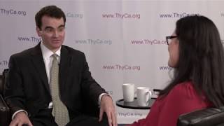 Medullary Thyroid Cancer Treatment Overview [upl. by Elpmet]