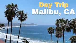 Things to do on a DAY TRIP to Malibu [upl. by Coralie]