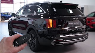 2022 Kia Sorento 265hp  Sound amp Visual Review [upl. by Rheingold]