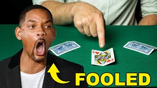 The Trick That FOOLED Will Smith  Revealed [upl. by Nilatak215]