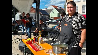 Foro Uprutne Pujate Genussmarkt Oberpullendorf [upl. by Aihsekin]