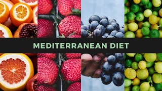 Eat in a Day  Low Carb Mediterranean Diet Plan [upl. by Nomelihp]