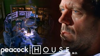 Shes DEAD But Thats The Idea  House MD [upl. by Eanal]