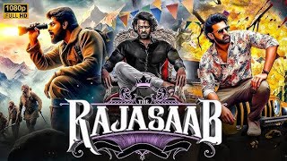 The Rajasaab Full Movie In Hindi Dubbed  Prabhas New Release Hindi Movie  2025 New Movie [upl. by Annirtak]