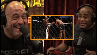 Daniel Cormier on how Jon Jones beat his a [upl. by Elvyn289]