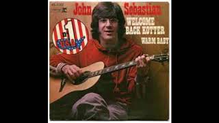 John Sebastian  Welcome Back Welcome Back Kotter Theme  Extended  Remastered into 3D audio [upl. by Nnyliram]