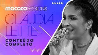 Macaco Sessions Claudia Leitte Completo [upl. by Deeyn]