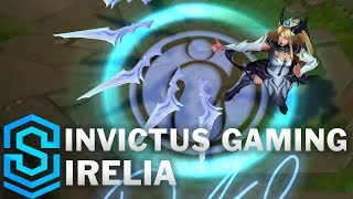 Irelia Champion Spotlight  Gameplay  League of Legends [upl. by Nisse]