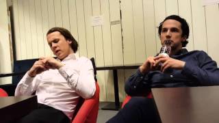 YLVIS Interview [upl. by Ajani]