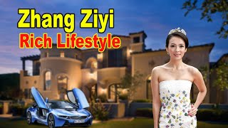 Zhang Ziyis Lifestyle 2020 ★ New Boyfriend Net worth amp Biography [upl. by Rellim762]