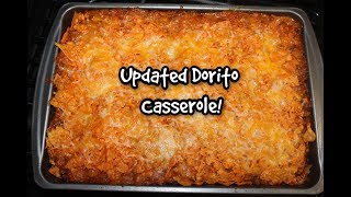 Updated Dorito Casserole [upl. by Ylirama77]