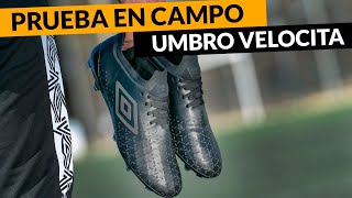 UMBRO VELOCITA · Confort y Ligereza TODO EN UNO [upl. by Esinrahc120]