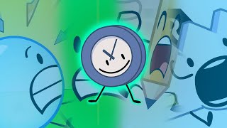 BFDI  Sparta Time Travelling Remix [upl. by Jarrell149]