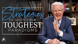 Strategies To Shift Your Toughest Paradigms  Bob Proctor [upl. by Nalyac]