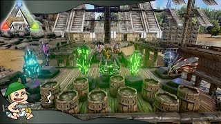 Ark Survival Evolved  The Island All artifact Locations Detailed Guide [upl. by Yevi]