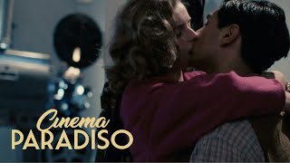 Cinema Paradiso Official Trailer [upl. by Irtemed]