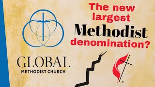 Just Announced The Global Methodist Church [upl. by Genni854]