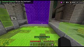 HiveMC Bedrock DeathRun  Relic  102480 Former World Record [upl. by Illehs844]