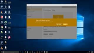 How to Change Windows 10 Screen Rotation [upl. by Ayanad239]