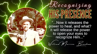 How To Experience The Power Of God  William Branham [upl. by Burnham]