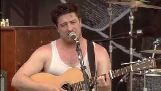 Mumford amp Sons Hopeless Wanderer Live from Bonnaroo 2011 [upl. by Wystand466]