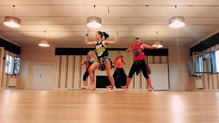 Katarzyna Cyunczyk Zumba  Rumba Zumba [upl. by Reine239]