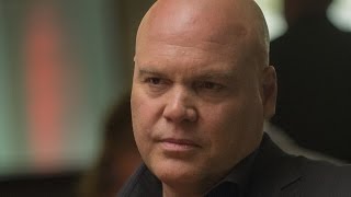 Daredevil Vincent DOnofrio on Becoming the Villain Kingpin  IGN Interview [upl. by Elsie]