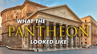 The Roman Pantheon Explained [upl. by Oriane]