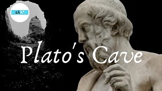 Plato’s Cave Understanding the Allegory  Philosophy [upl. by Harpp813]