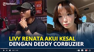 LIVY Renata Kesal dengan Deddy Corbuzier Selalu Tanya Perawan Giliran Anaknya Disenggol Marah [upl. by Aniroc]