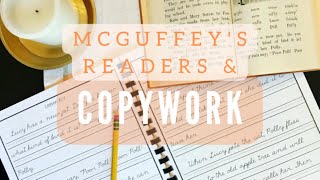 McGuffey Readers amp Copywork Elementary Language Arts [upl. by Aivul]