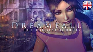 Dreamfall The Longest Journey  English Longplay  No Commentary [upl. by Ted159]