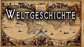 Weltgeschichte  grundlegende historische Fakten Doku Hörbuch [upl. by Enorahs]