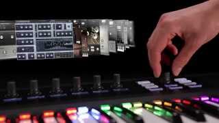 KOMPLETE KONTROL Feature details  Native Instruments [upl. by Frendel525]