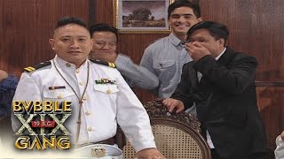 Bubble Gang Bloopers Heneral Luna spoof [upl. by Danika599]