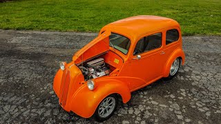 1948 Ford Anglia Custom [upl. by Erasaec]