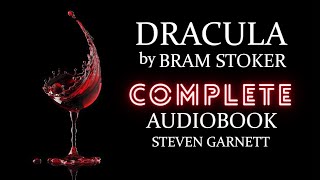 DRACULA by Bram Stoker  FULL AUDIOBOOK Part 1 of 3  Classic English Lit UNABRIDGED amp COMPLETE [upl. by Ciccia131]