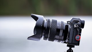 Fujifilm 1680 Lens Review [upl. by Adnara920]