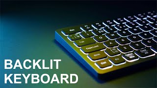 Seenda Keyboard Review Incredible Value Backlit Keyboard [upl. by Dill]