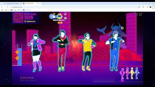 JUST DANCE Spectronizer [upl. by Levenson]