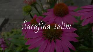 Sarafina Salim  Thengiu Daddy official Audio [upl. by Hendrika]