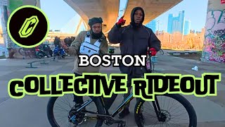 BOSTON COLLECTIVE RIDE [upl. by Nive949]