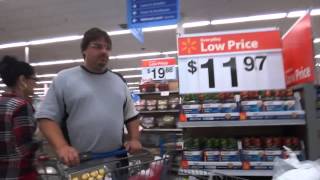 WALMART INTERCOM CELEBRITY GUEST PRANK GONE RIGHT [upl. by Oyek]