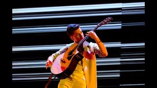 Marcin Patrzalek  Americas Got Talent 2019 Quarterfinals 3 [upl. by Stalder]