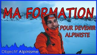 Comment DÉBUTER et PROGRESSER en haute montagne alpinisme ski de rando [upl. by Andra]