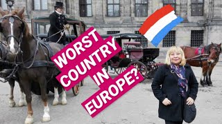 The Netherlands Is The Worst Country in Europe Heres Why [upl. by Durant]