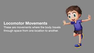 Locomotor Movements [upl. by Mathian]